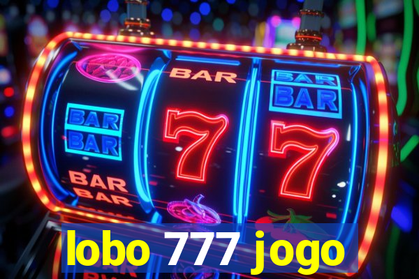 lobo 777 jogo